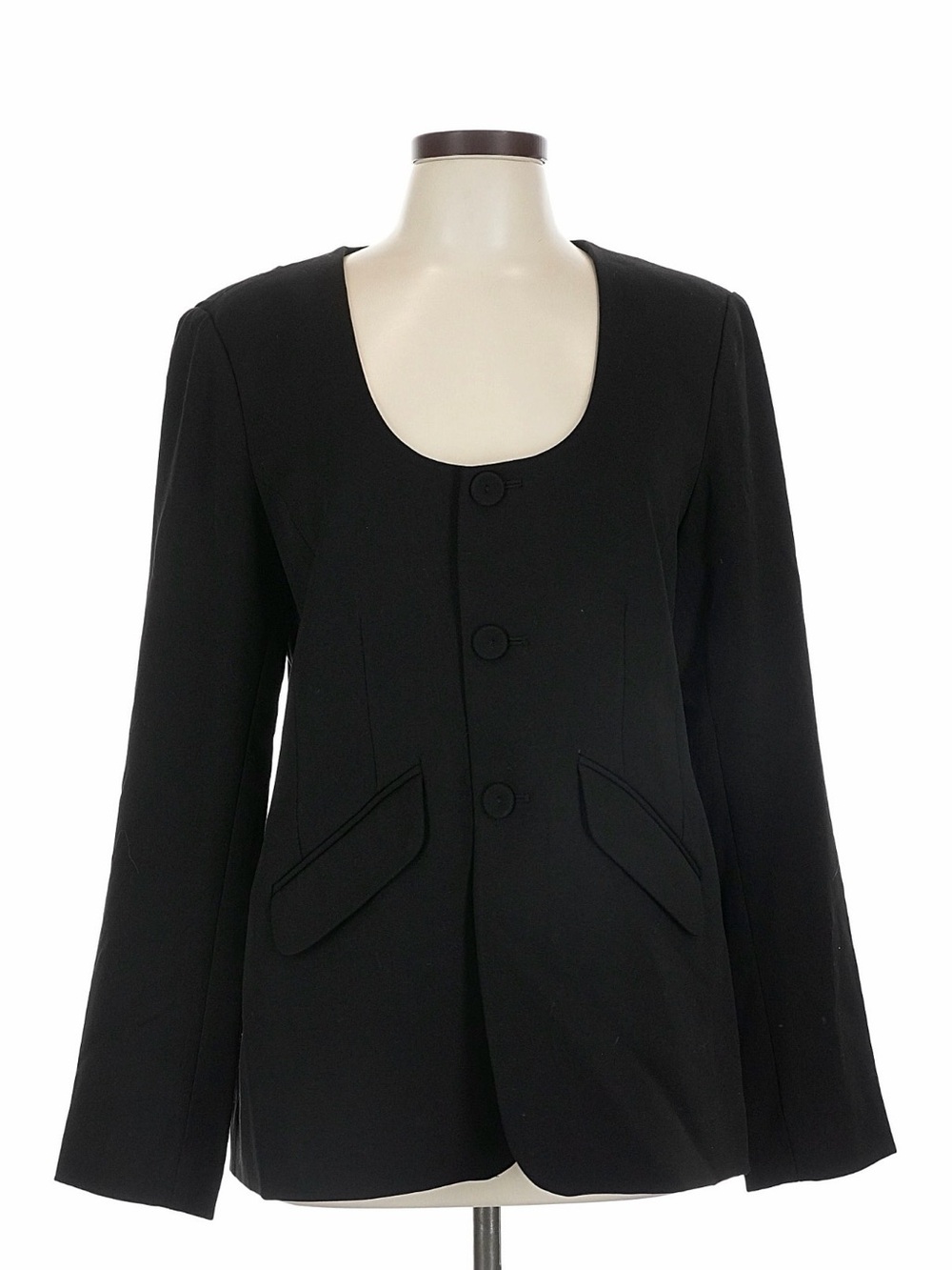 Favorite Daughter Black “Diana” blazer NWT